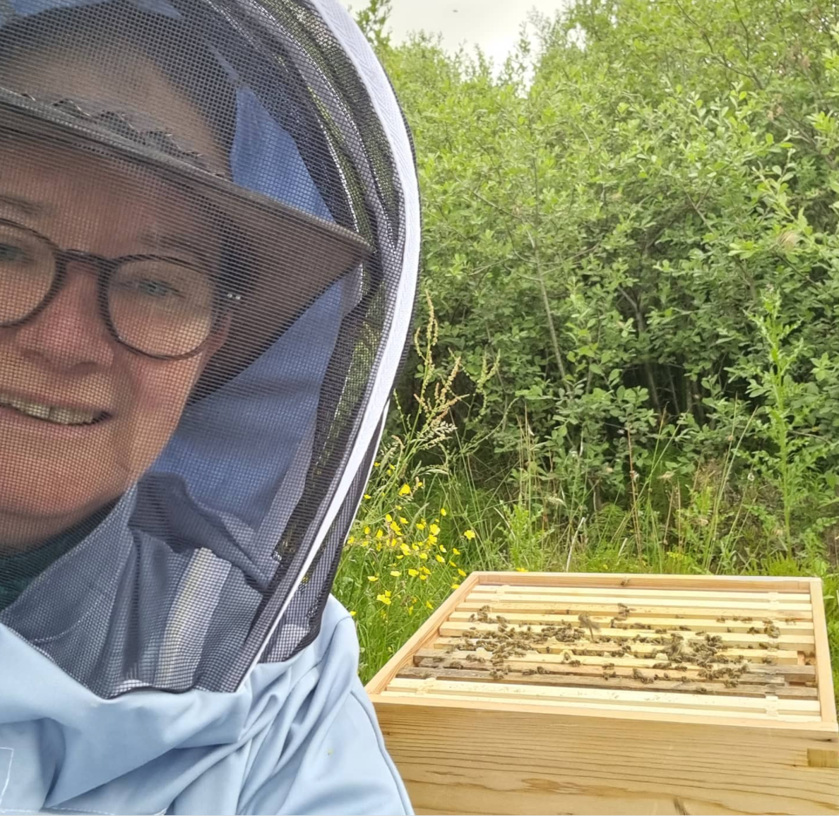 Flush Herbalist, Jean Dow